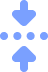 No ongoing IT bottlenecks icon