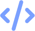 No PowerShell scripting icon
