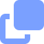 No duplicate data icon