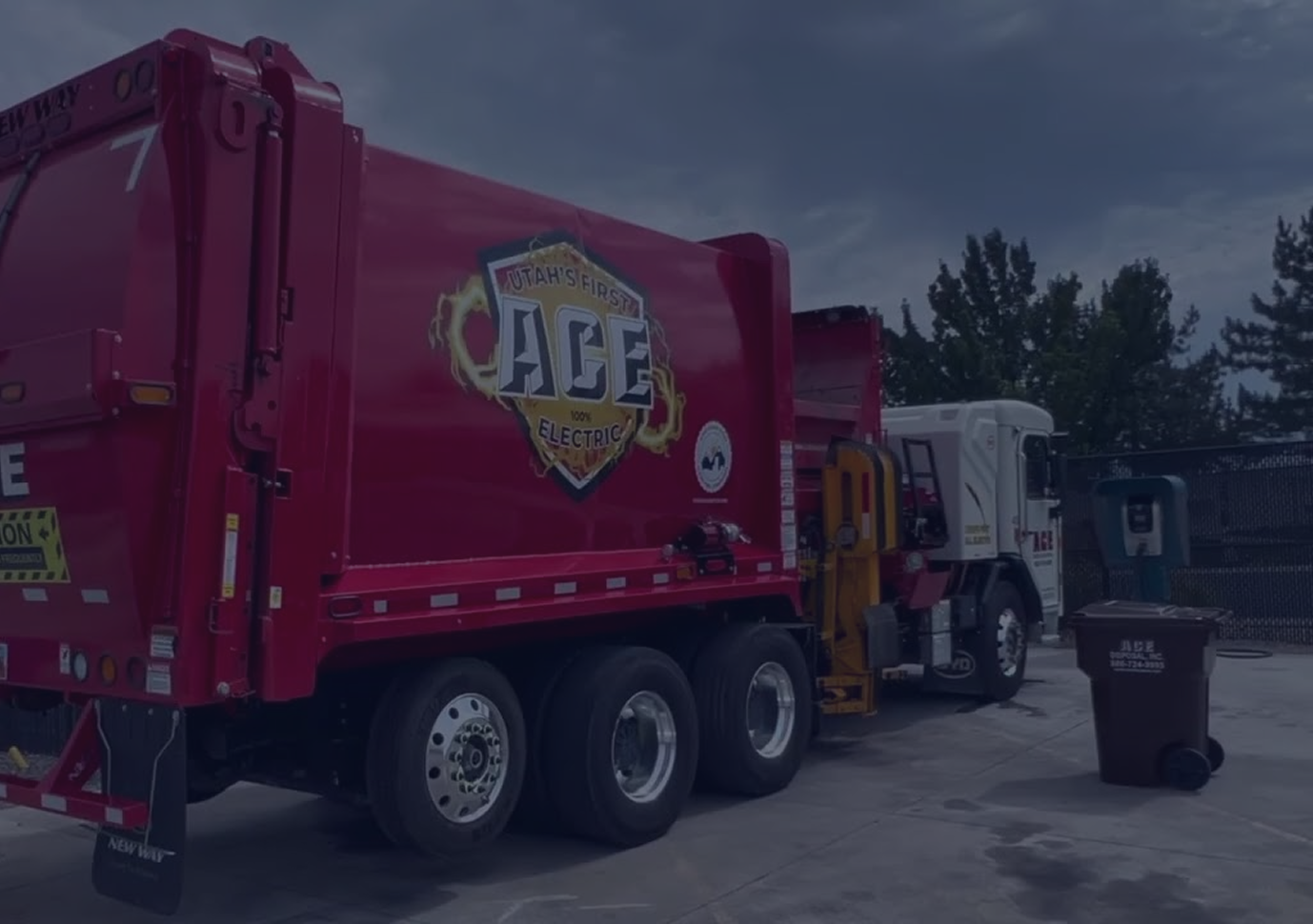 ACE Recycling and Disposal customer story