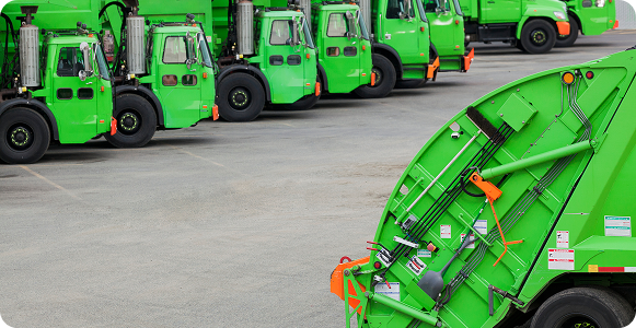 Reduce downtime across fleets