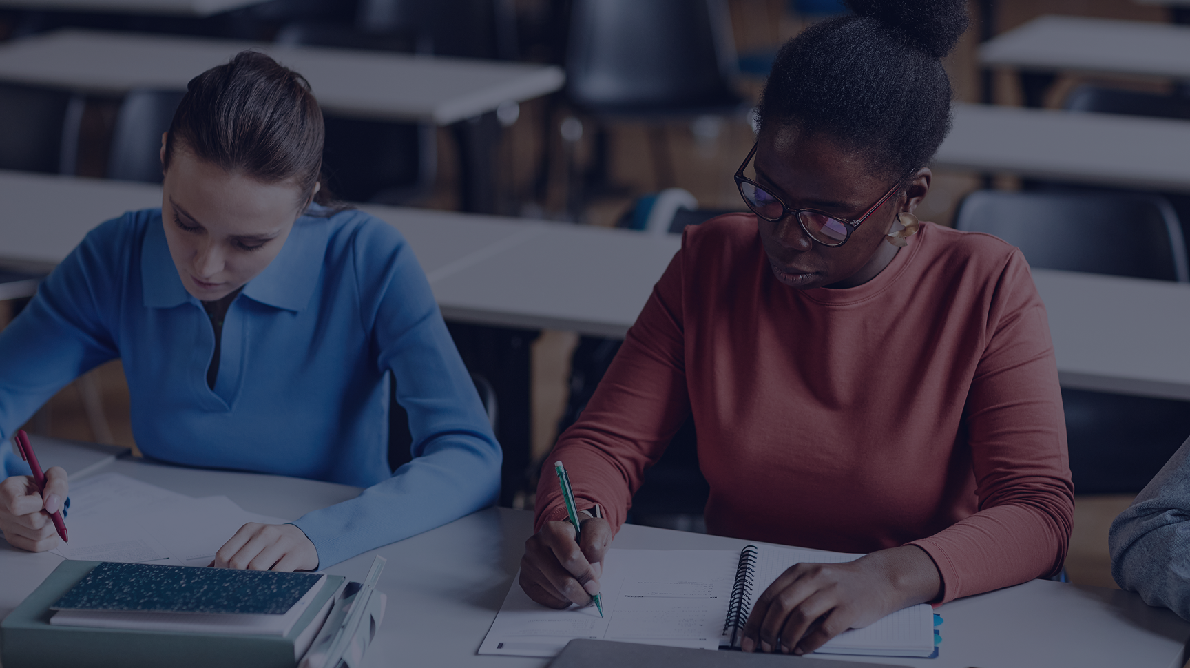 A leading educational technology company customer story