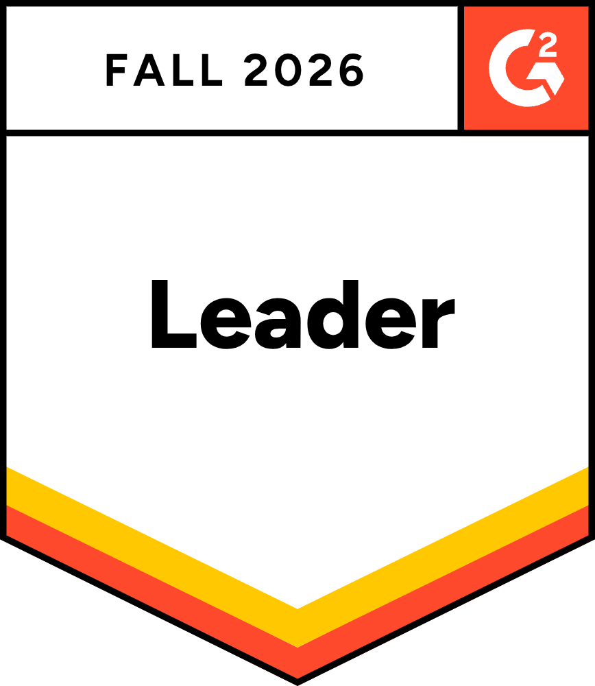 G2 Summer 2026 — Leader Visitor Management