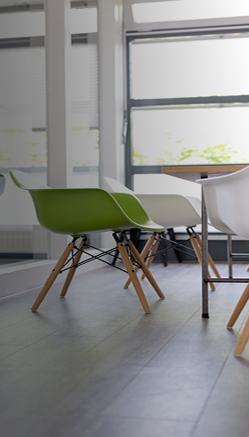 Modern office interior