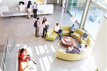 Scaling visitor systems across locations