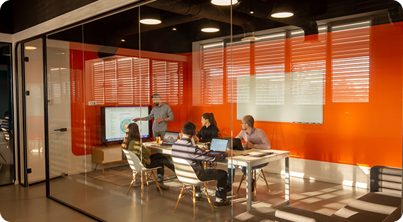 An extension of employee experience