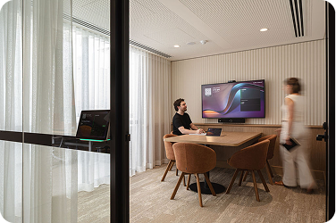Reframing the workplace for modern business needs
