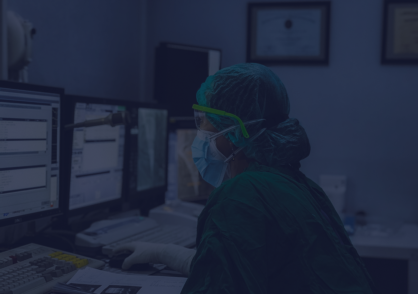 Leading non-profit healthcare agency customer story
