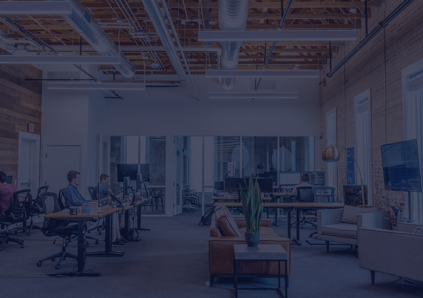 Global software company customer story