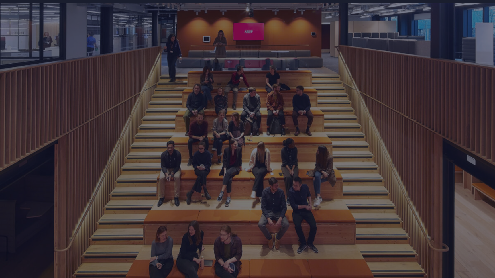 Arup customer story