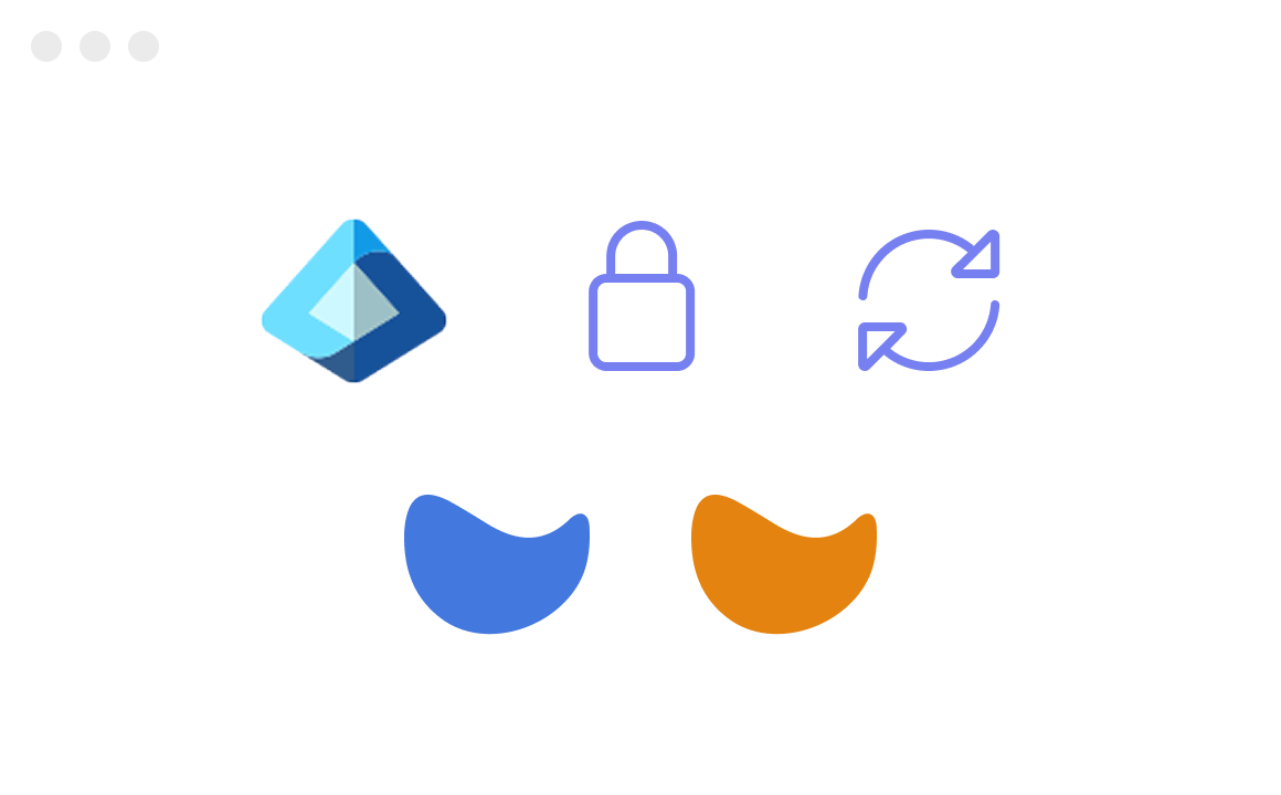 Centralized teams and unified environment icons