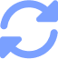 Automated floor plan sync icon