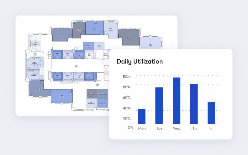 Repurposing underused office space for focus, collaboration, and hybrid work
