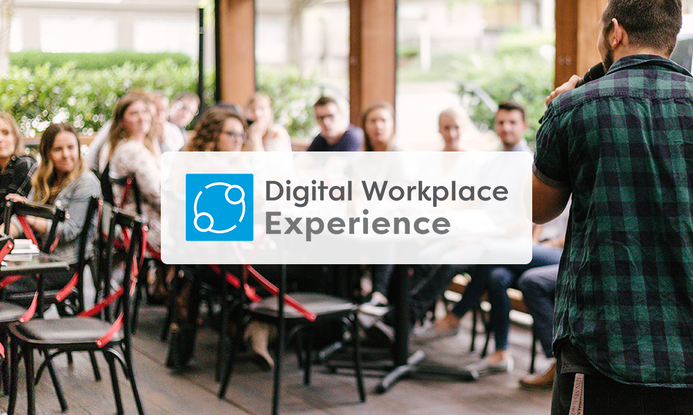 Digital Workplace Experience Virtual Conference