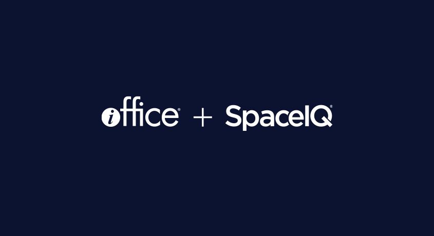 iOffice and SpaceIQ combine to create industry’s most comprehensive workplace experience and asset management solutions portfolio