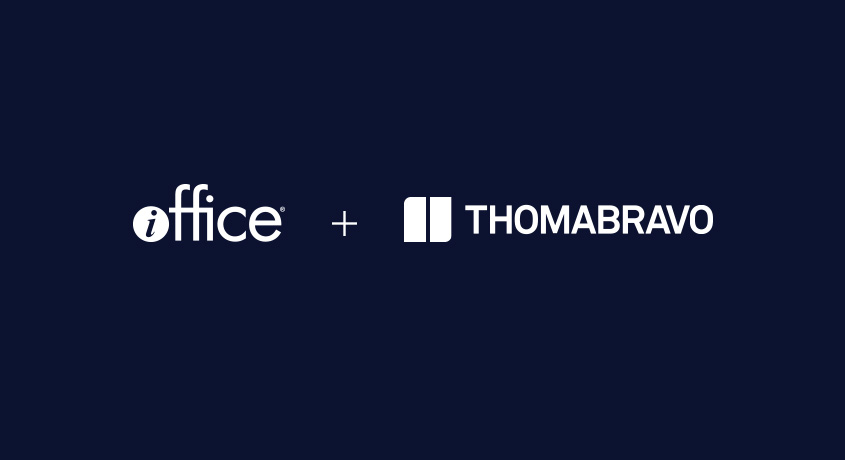 iOffice announces strategic growth investment from Thoma Bravo