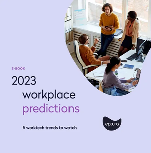 2023 Workplace predictions report released