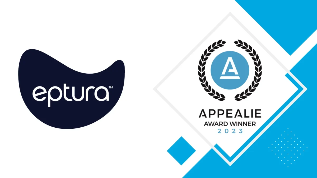 Eptura Wins Collaboration & Productivity APPEALIE Award for Second Consecutive Year