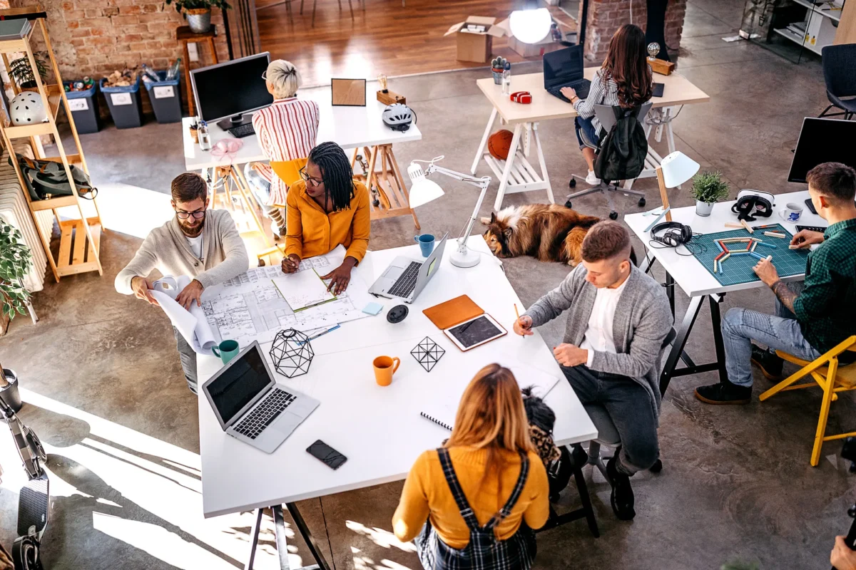 What data reveals about workplace freedom and workforce connection
