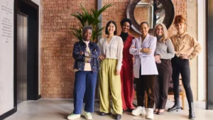 Celebrate women by breaking gender bias in the workplace