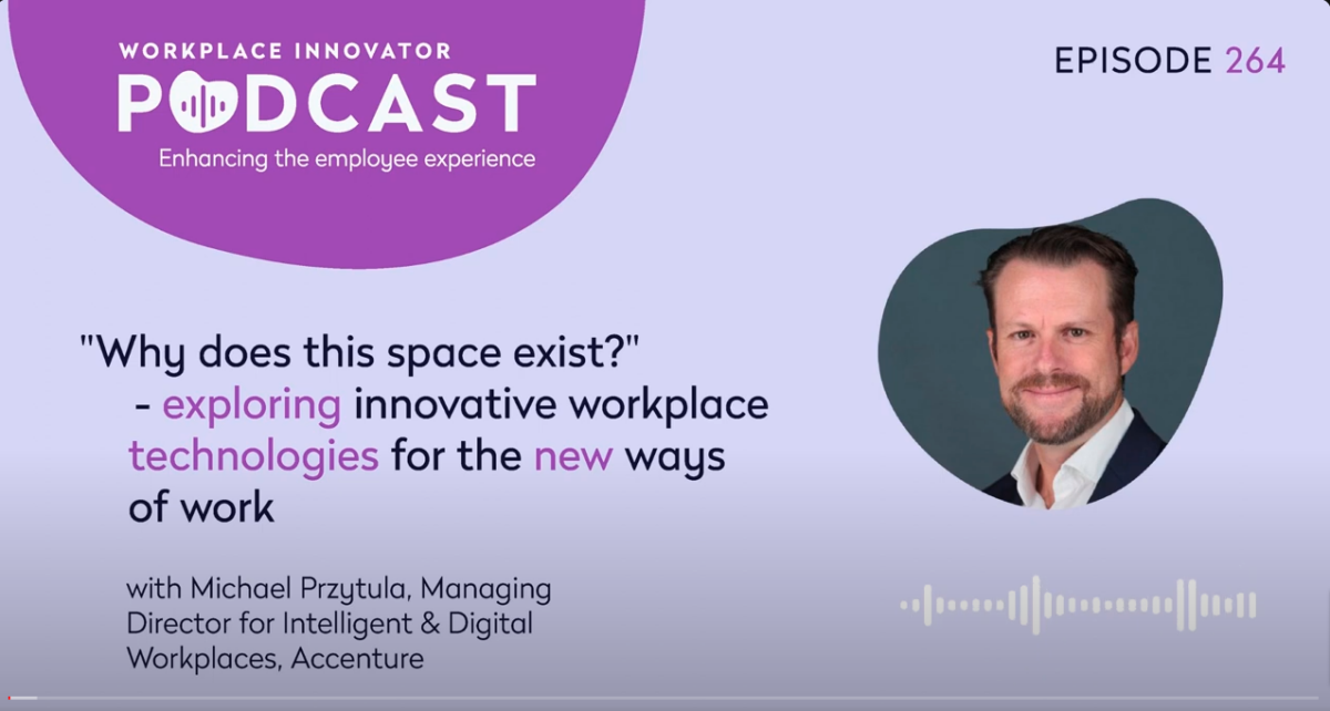 Podcast Ep. 264 recap: Exploring workplace technologies for the new ways of work
