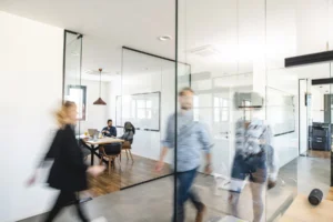 four types of wayfinding