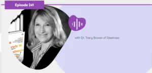 Finding happiness at work podcast