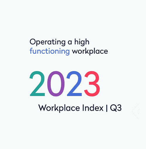Eptura’s Q3 Workplace Index Examines How to Balance Employee Needs with Operational Efficiency
