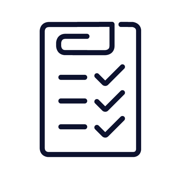 Task assignment icon