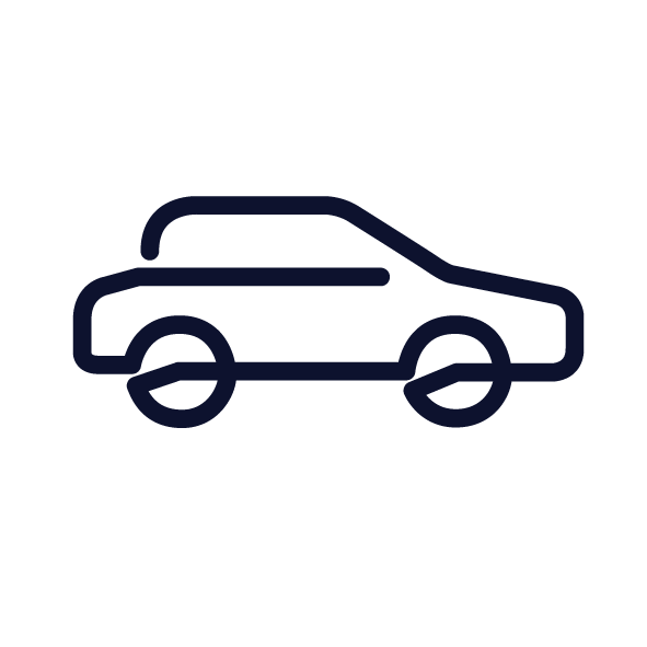 automobile icon