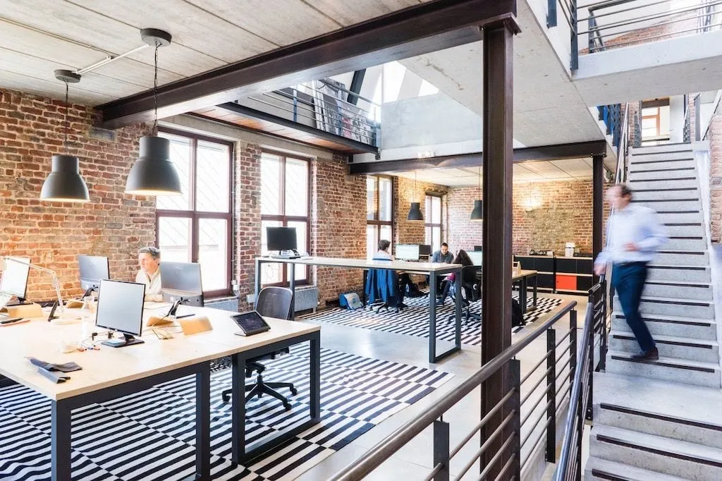 Designing for success: tips to modernize your office