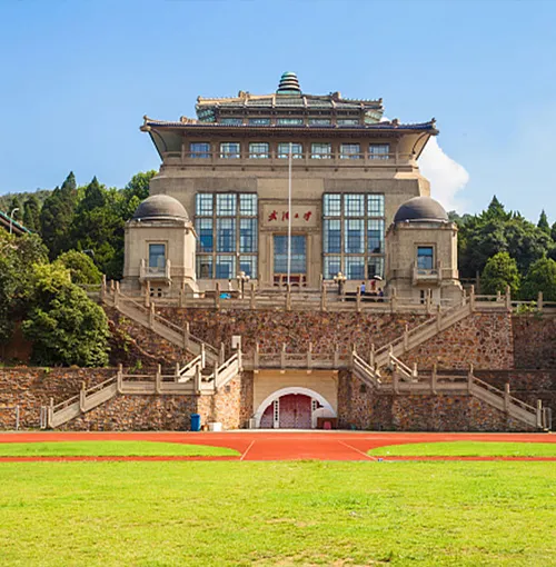 Wuhan University streamlines drawing and data consolidation for 900+ buildings