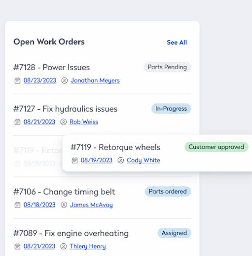 Maintenance workflow strategies for stronger outcomes