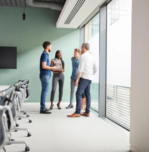 Sensor integration: How to connect office data points in the workplace