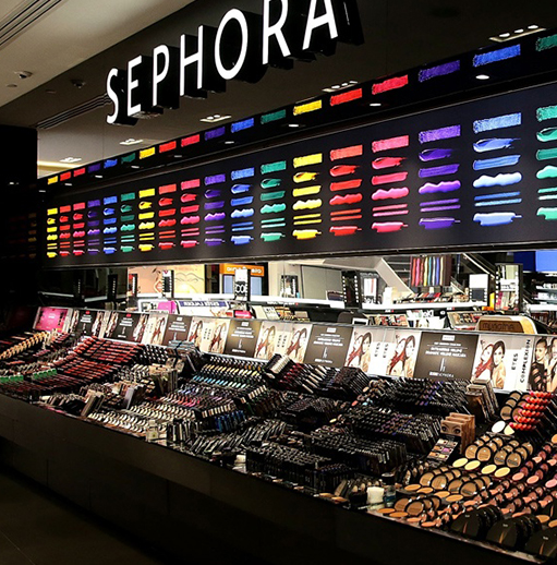 Beauty trailblazer, Sephora, streamlines its moves with Eptura