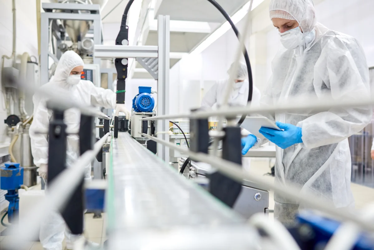 Overcoming the challenges of CHIPS: How to improve semiconductor facility management