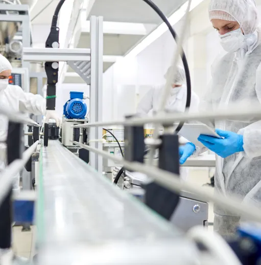 Overcoming the challenges of CHIPS: How to improve semiconductor facility management