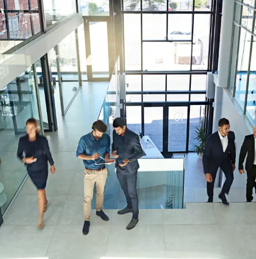 Intelligent worktech: How data connection creates efficiency in CRE