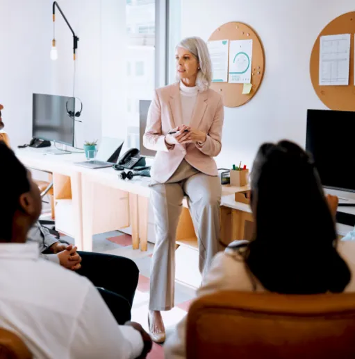 The future of worktech: More connected, informed, and intelligent