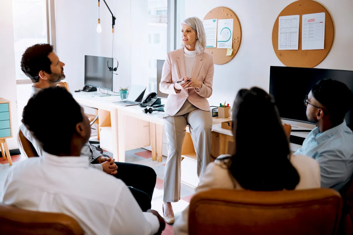 The future of worktech: More connected, informed, and intelligent