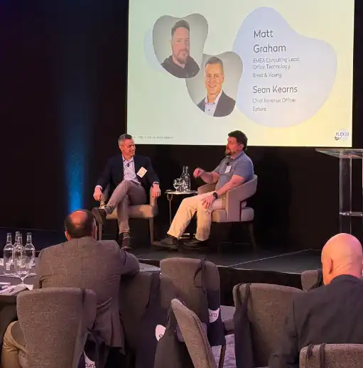 Leveraging data analytics and AI to unlock workplace potential: Insights from Flex/25 London