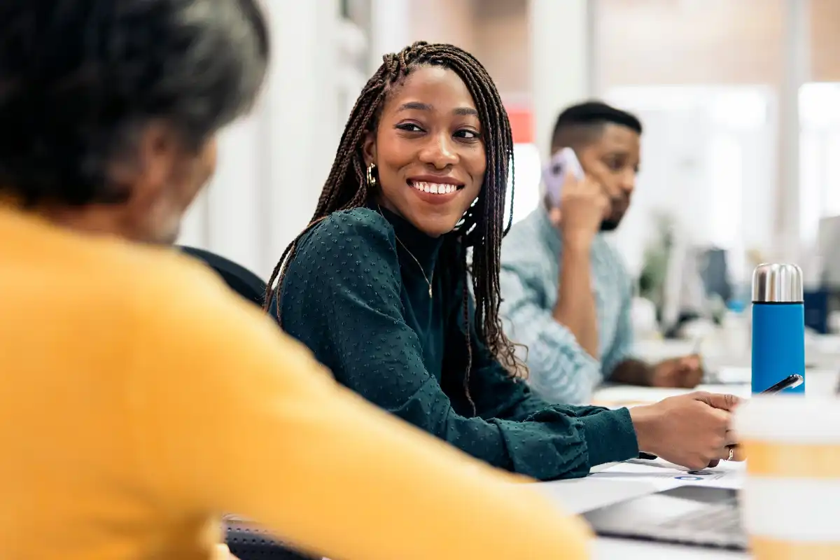 How intelligent worktech supports productivity through employee happiness