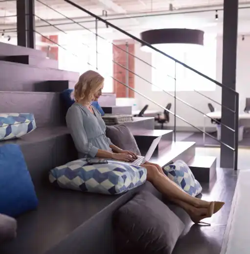 How intelligent worktech supports flex spaces at enterprise-level companies