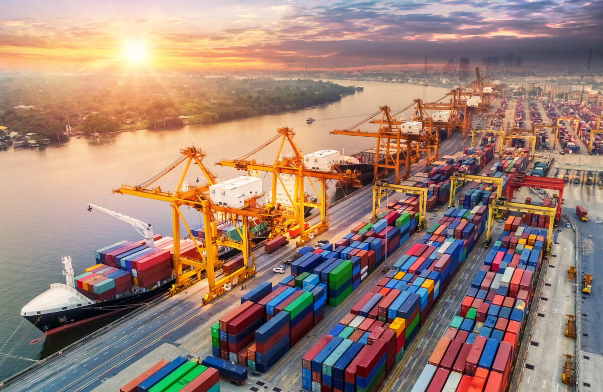 Overcome supply chain challenges with asset management