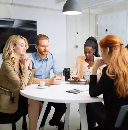Maximizing meetings: How intelligent worktech supports productive in-person collaboration