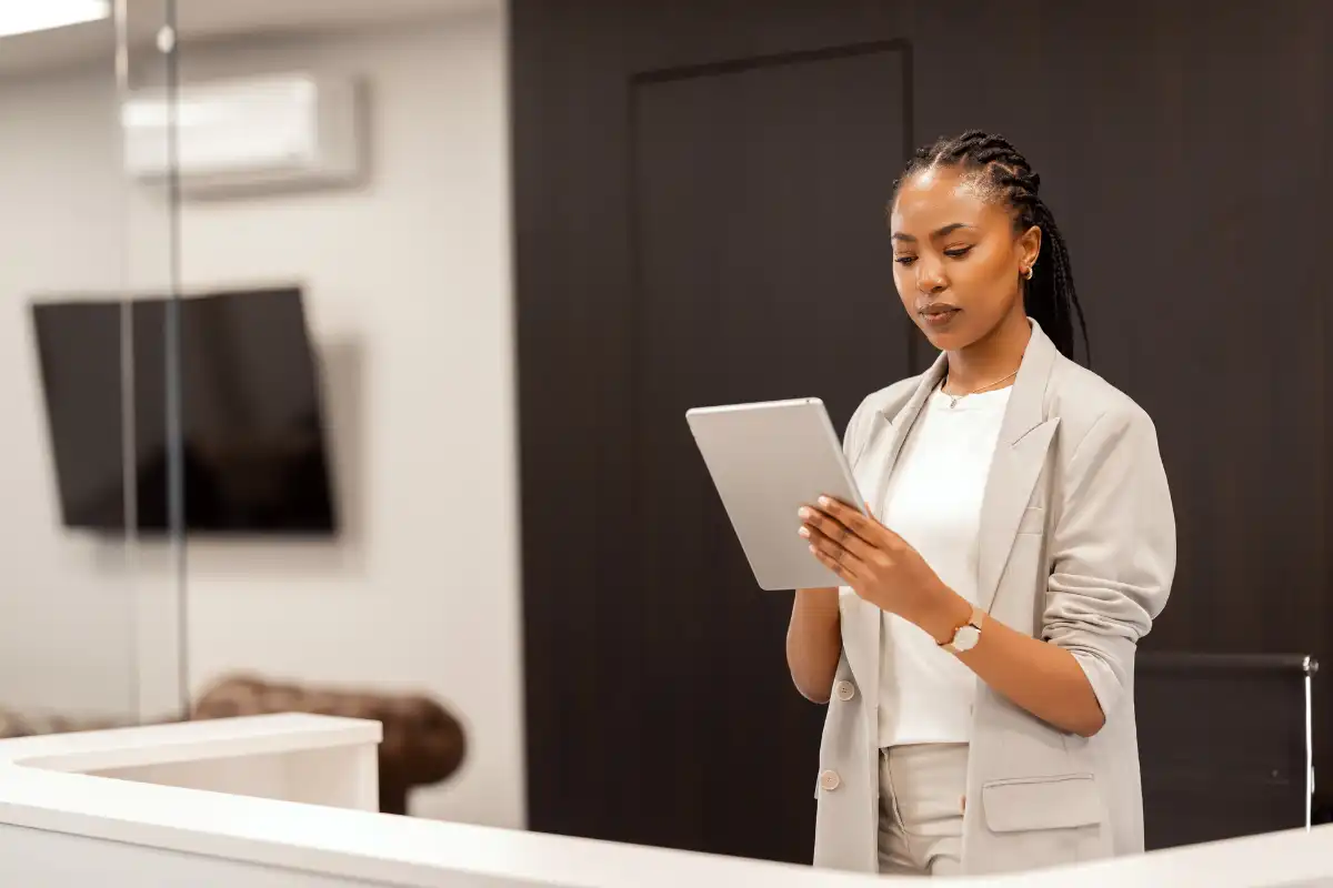 Digital transformation and the GDPR: Visitor management compliance, standards, and legislation
