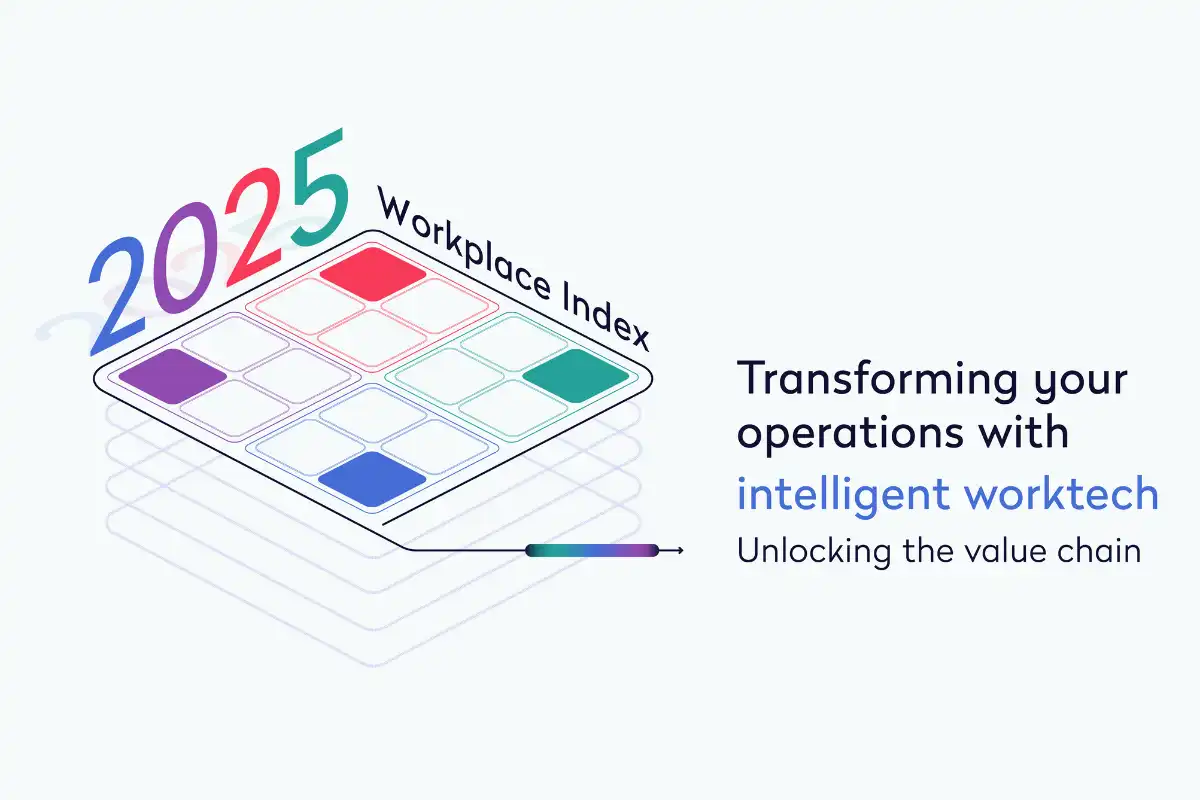 Workplace Index report: Put last year’s barriers behind you