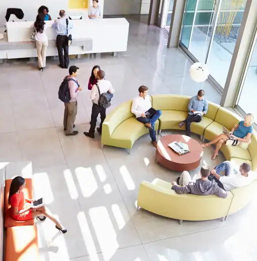 Space utilization: Making the most of your four most critical workplace spaces