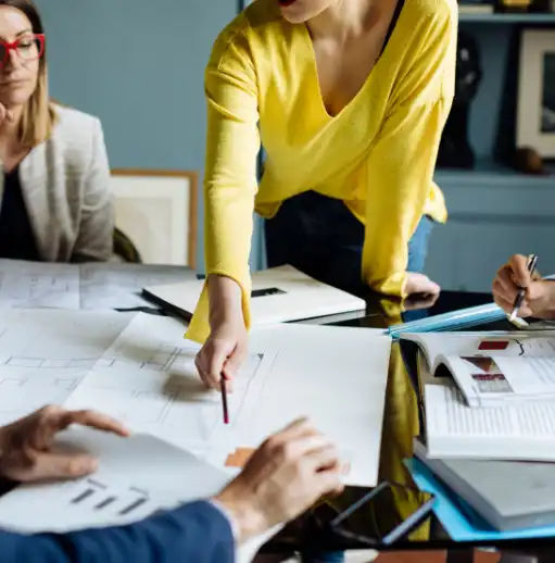 Designing financial offices that attract talent and close deals