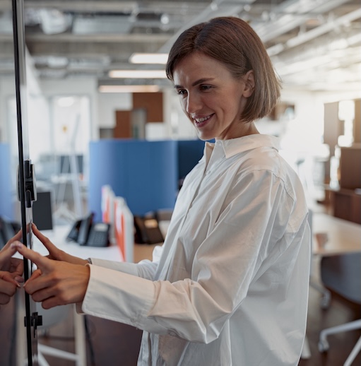 Creating high-performing workplaces: Integrating space booking, visitor management, and occupancy analytics